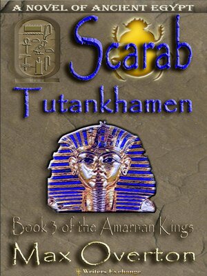 cover image of Scarab-Tutankhamen
